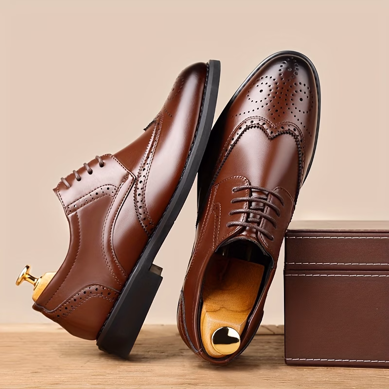 Versatile Banquet Wedding Shoes