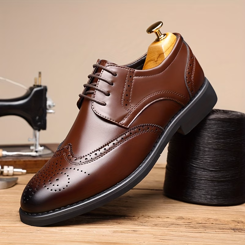 Versatile Banquet Wedding Shoes - Image 4