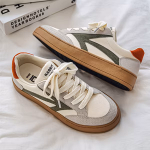 Men's Low-Top Sneaker