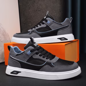 LOEIKAN 2026 New Men's Skate Shoes