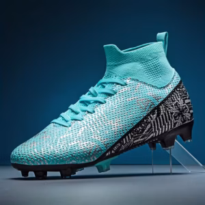 Men's Soccer Cleats with Long Studs